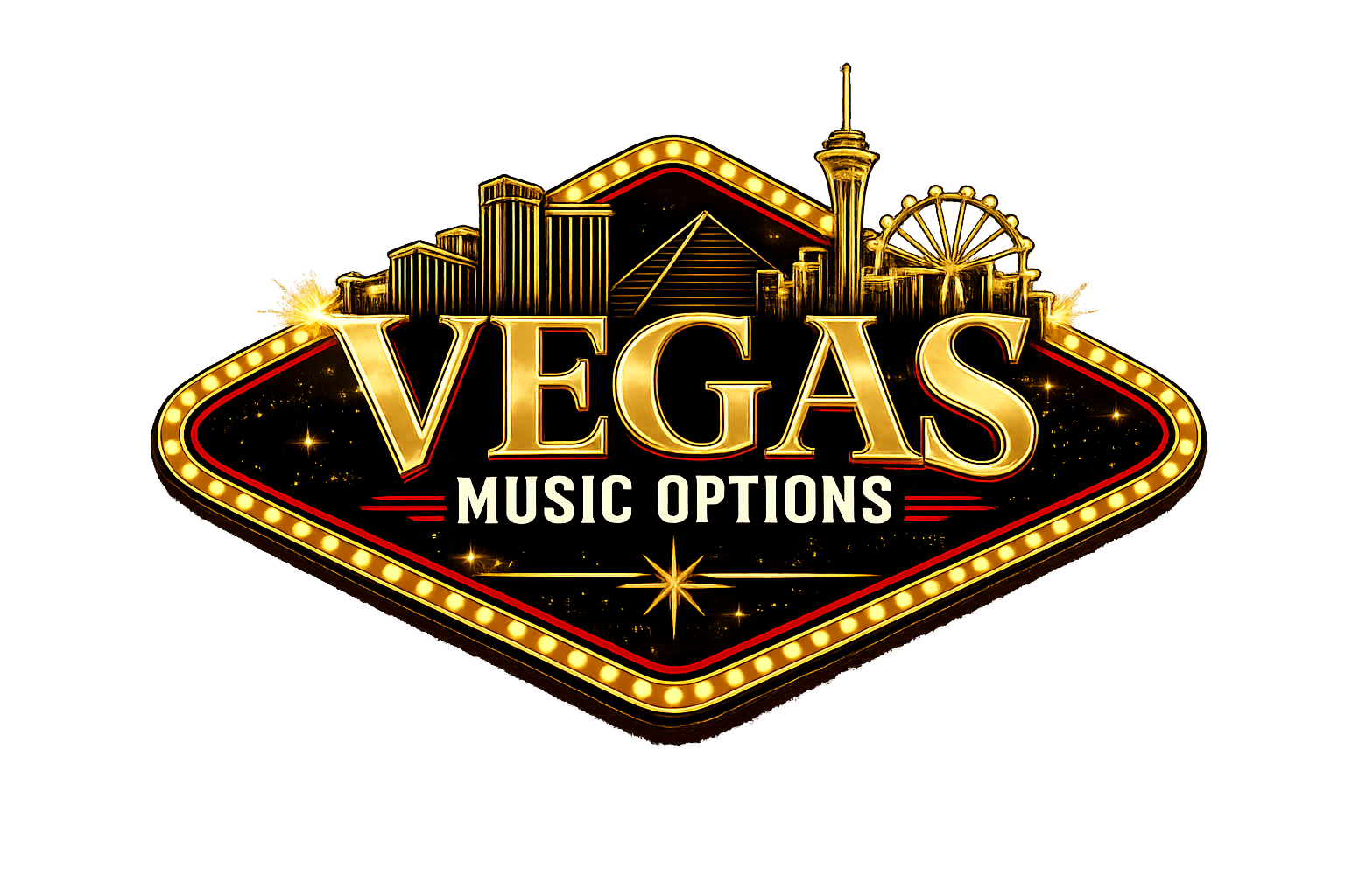 Vegas Music Options